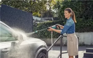 AquaClean 24/18V komplett set (2,5Ah batteri + standardladda