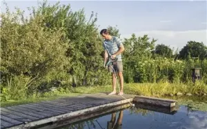 AquaClean 24/18V komplett set (2,5Ah batteri + standardladda