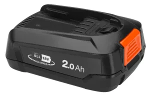 System batteri P4A PBA 18V/36 (2,0Ah)