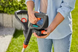 System batteri P4A PBA 18V/36 (2,0Ah)