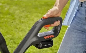 Trimmer EasyCut 23/18V P4A komplett (2,0Ah batteri + standar