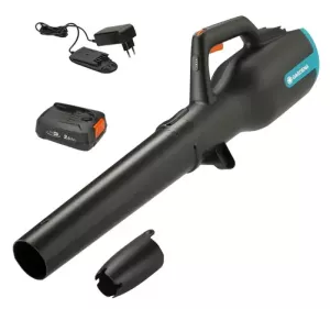 PowerJet 18V P4A Komplett (2,5Ah batteri + standardladdare)