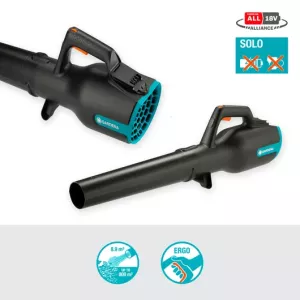 PowerJet 18V P4A utan batteri