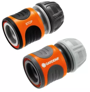 Set Snabbkontakt / stoppkontakt