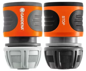 Set Snabbkontakt / stoppkontakt