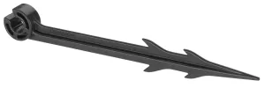 Rörhållare 4,6 mm (3/16) (15 st)