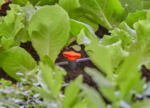 Reglerventil 4,6 mm (3/16")