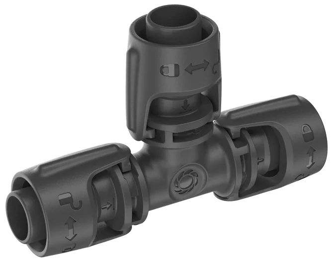 T-koppling 13 mm (1/2")