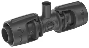 T-koppling med spridarfäste 13mm(1/2") (5st)