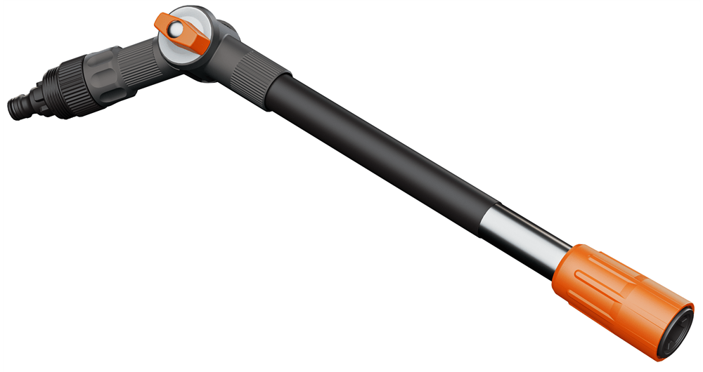 Ledad Förlängning Vattenförande skaft