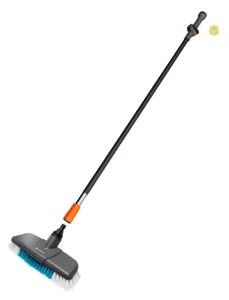 Skurborstset m Skaft M