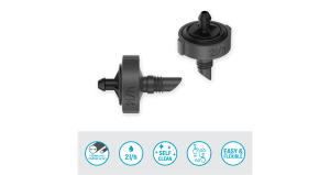 Droppspridare 2 l/h tryckregelrande (10st)