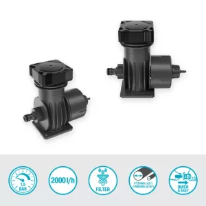 Tryckutjämnare 2000