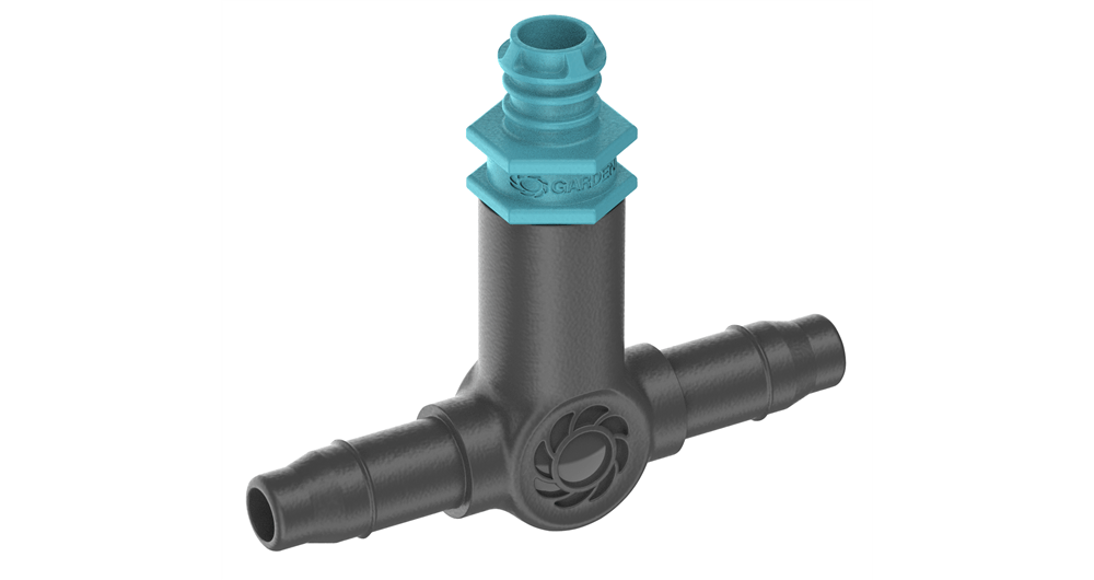 Inline Droppspridare 2 l/h (10st)