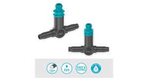 Inline Droppspridare 2 l/h (10st)