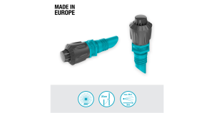 Micro Sprinkler 360° (5st)