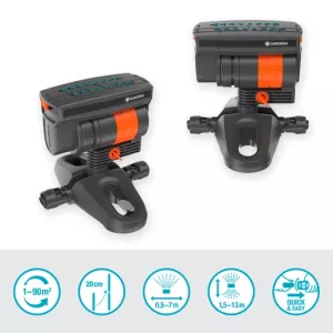 Rektangulärspridare OS 90