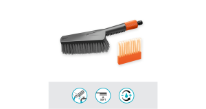 Cleansystem Tvättborstset M Mjuk