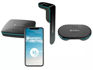 Smart kontrollpanel 24V set med sensor & Gateway