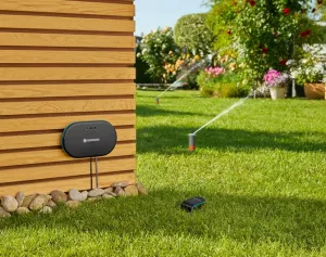 Smart kontrollpanel 24V set med sensor & Gateway