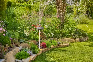 Stativ för Vattenspridare