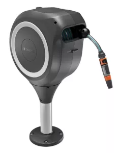 Slangbox Altan RollUp 20m vit