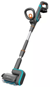Batteridriven Altantvätt AquaBrush, 2,5Ah/18V P4A, inkl. bat
