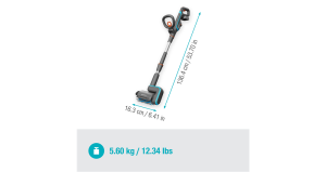 Altantvätt Aquabrush P4A Komplett