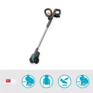 Plattrensare EasyWeed P4A Komplett