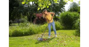 NatureLine Light Räfsa