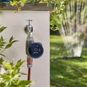 Smart Bevattningsdator