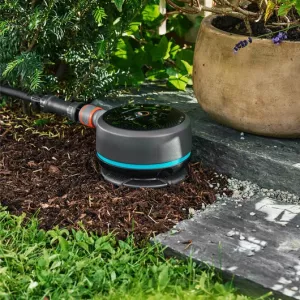 Smart Pipeline Bevattningsdator
