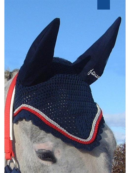 Ridhuva JW Navy/Navy/Röd/Vit Full