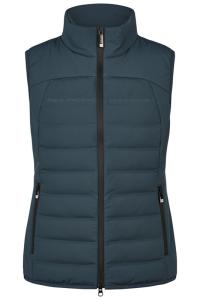 Väst Quilted Flex Athleisure Pine Green