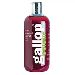 Schampo Gallop Brun 500ml