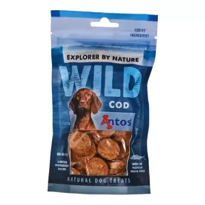 Antos Wild Cod 80g