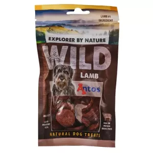 Antos Wild Lamb 80g