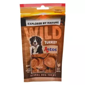 Antos Wild Turkey 80g
