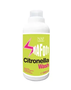 NAF OFF Citronella Wash 500ml