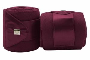 Lindor Fleece Lovely Imperial, Dark Flower