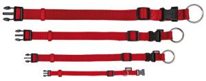 Halsband Premium Röd