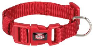 Halsband Premium Röd