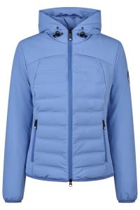 Jacka Quiltad Flex Athleisure Electric Blue 38