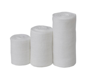 Gasbinda Elastisk 10cmx4m