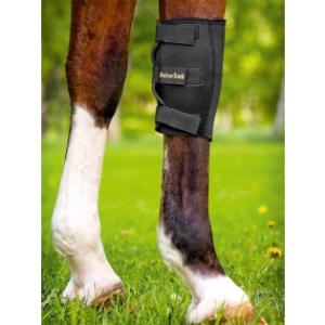 Knäskydd Häst Back On Track, Höger