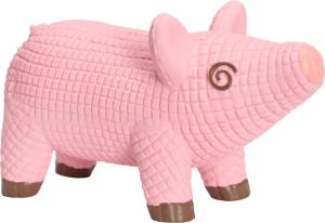 Hundleksak Companion Pipdjur Gris