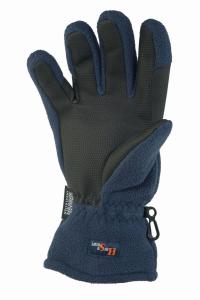 Ridhandske Fleece Marin