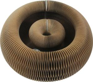 Kattleksak Companion PAP-labyrint Med Kattmyntsboll