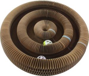 Kattleksak Companion PAP-labyrint Med Kattmyntsboll Typ M