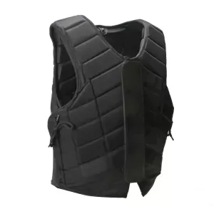 Säkerhetsväst Sport Dan Rider Svart